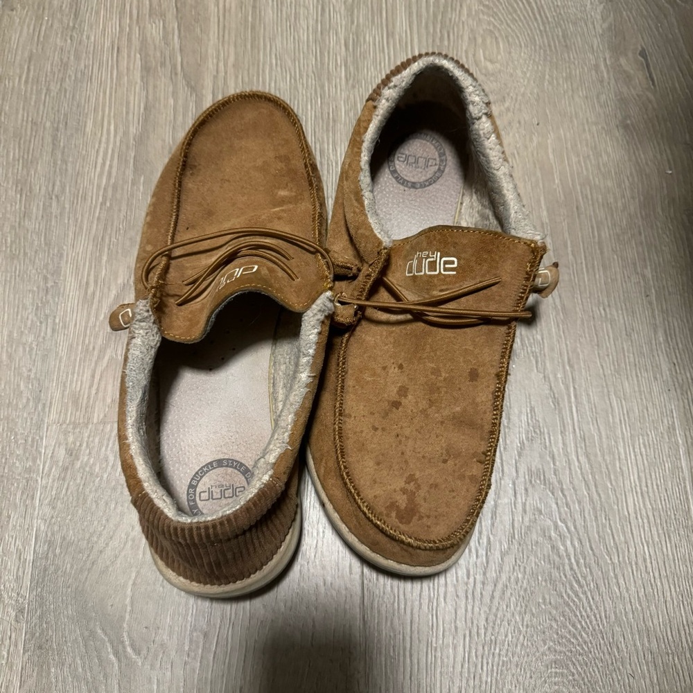 Pre-Loved Men’s HeyDude Shoe